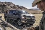 Ford F-150 XLT SuperCrew Chrome Appearance Package 2017 года